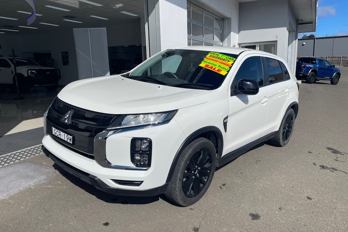 2021 Mitsubishi ASX MR XD