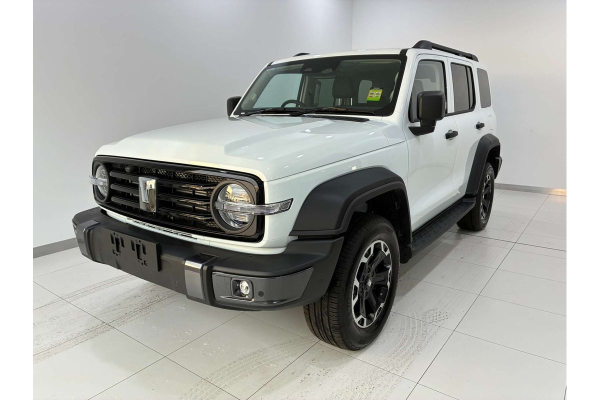 2026 GWM Tank 300 Ultra Hybrid P01