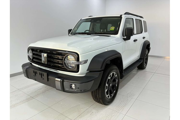 2026 GWM Tank 300 Ultra Hybrid P01