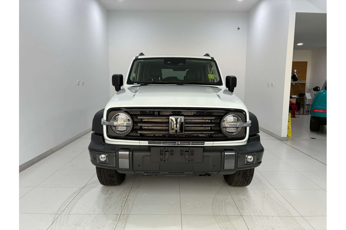 2026 GWM Tank 300 Ultra Hybrid P01