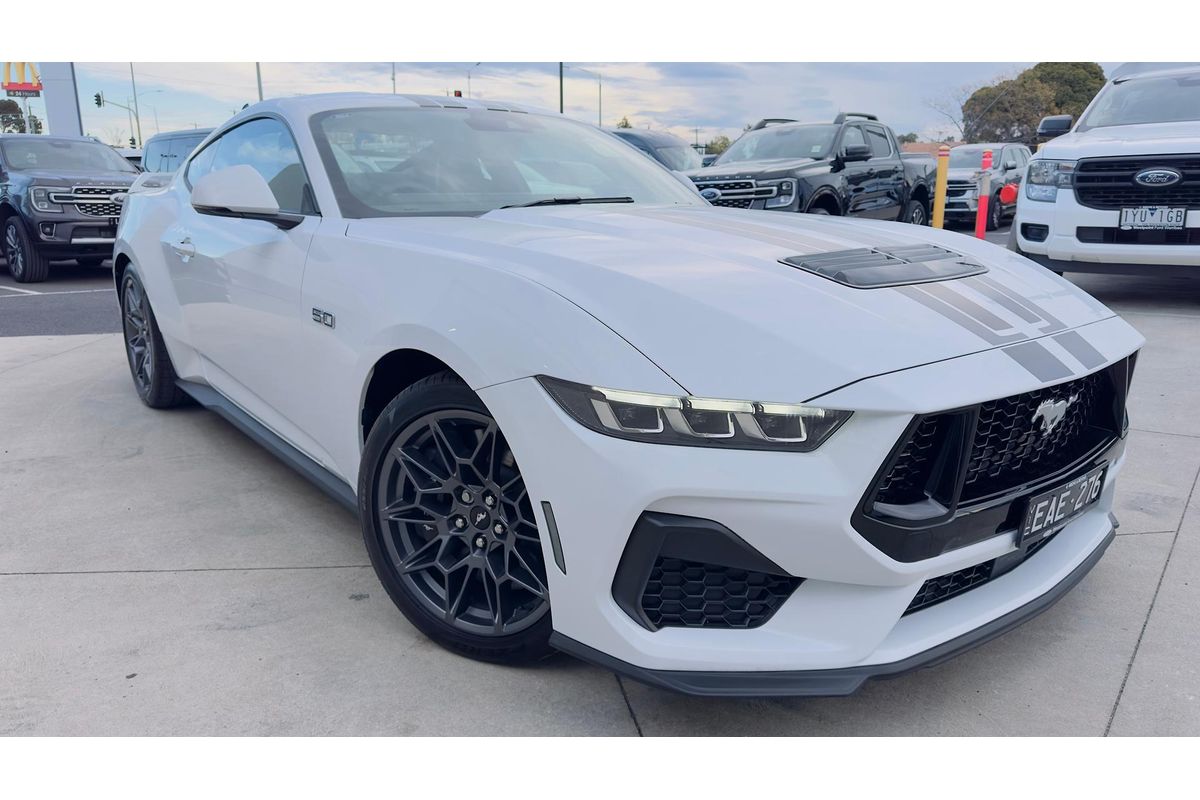 2025 Ford Mustang GT FO