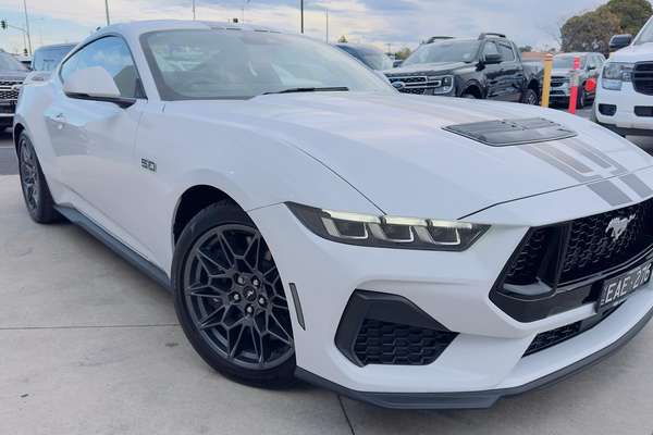 2025 Ford Mustang GT FO