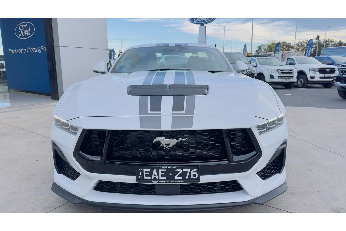 2025 Ford Mustang GT FO