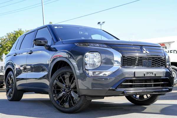 2026 Mitsubishi Outlander Black Edition ZM thumb-0