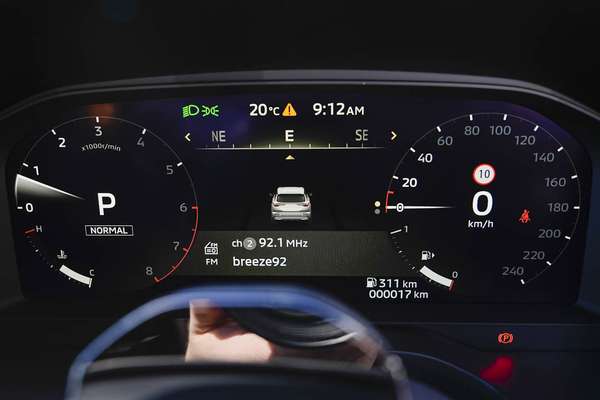 2026 Mitsubishi Outlander Black Edition ZM thumb-10