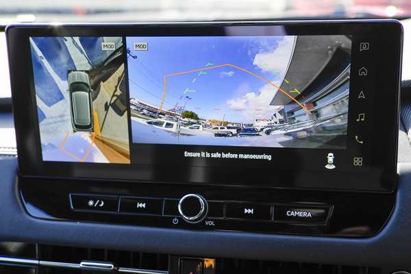 2026 Mitsubishi Outlander Black Edition ZM thumb-15