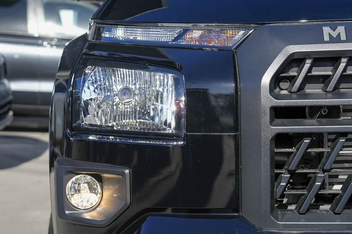 2025 Mitsubishi Triton GLX-R MV 4X4