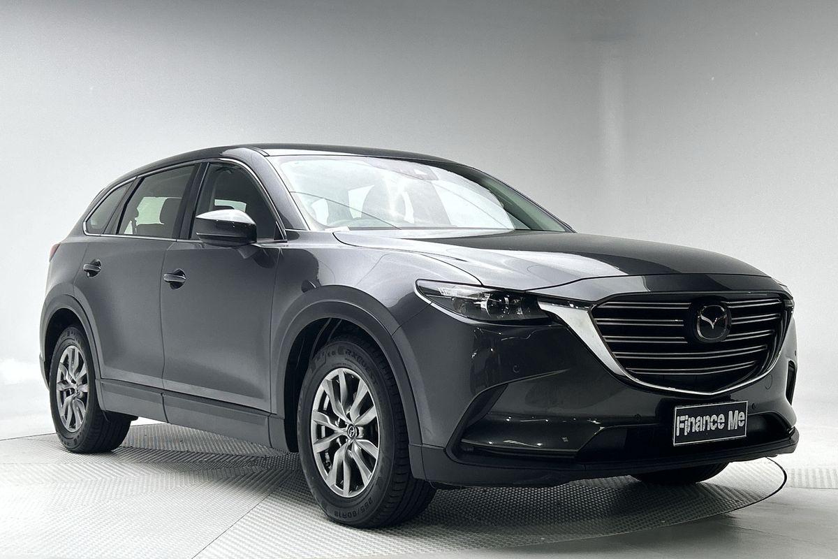 2019 Mazda CX-9 Touring TC