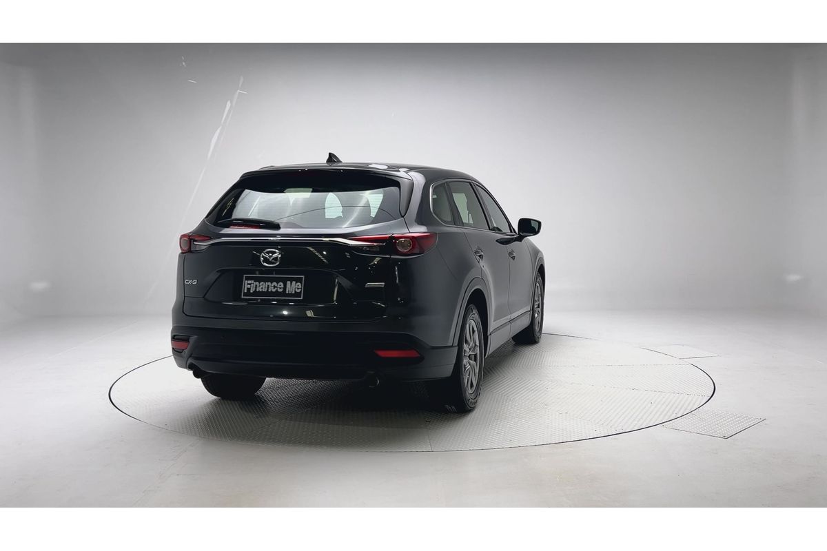 2019 Mazda CX-9 Touring TC