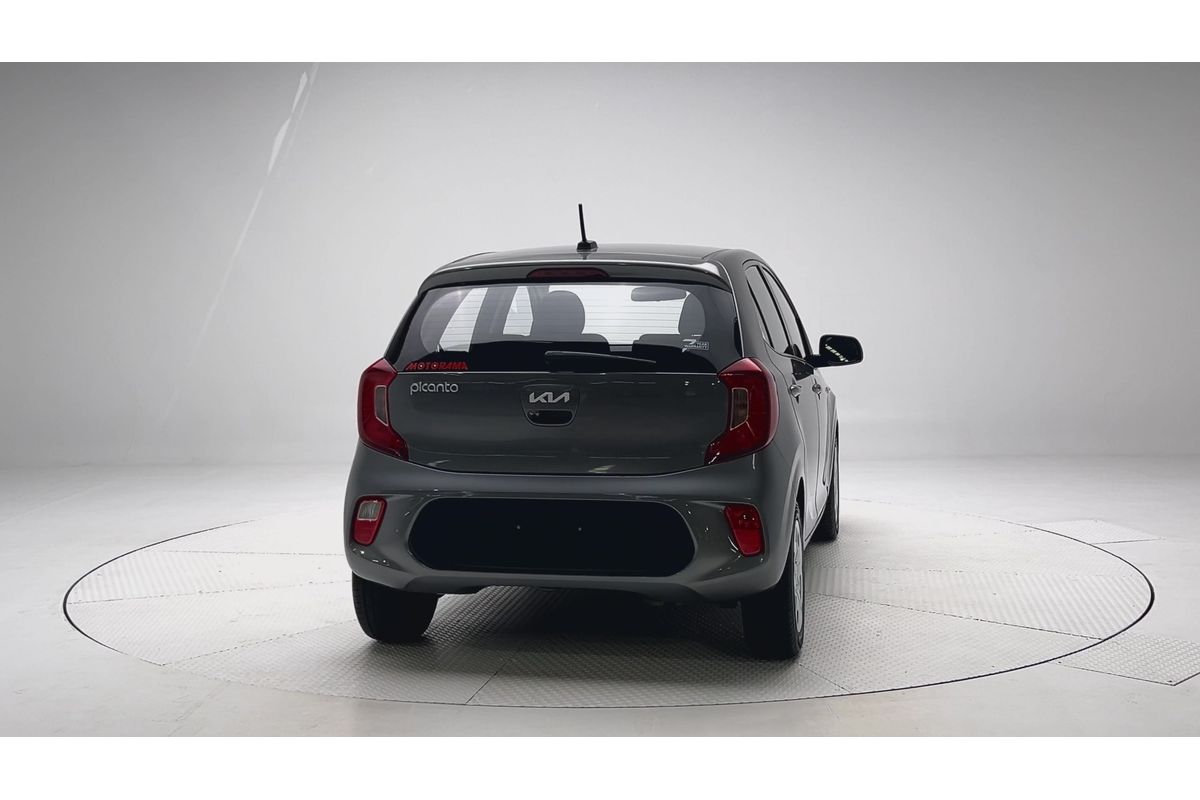 2023 Kia Picanto S JA