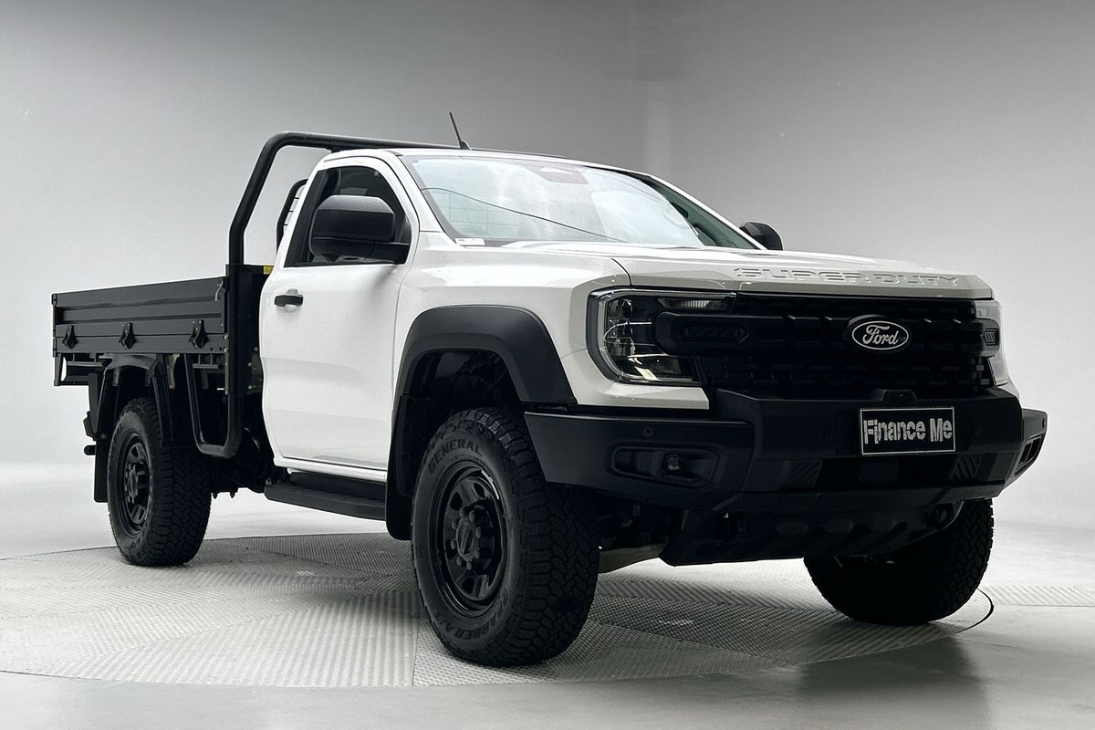 2025 Ford Ranger Super Duty 4X4