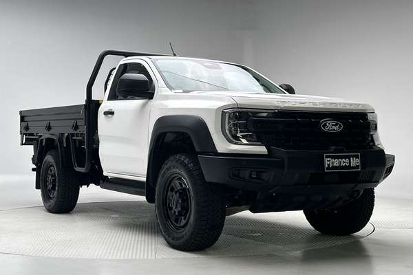 2025 Ford Ranger Super Duty 4X4