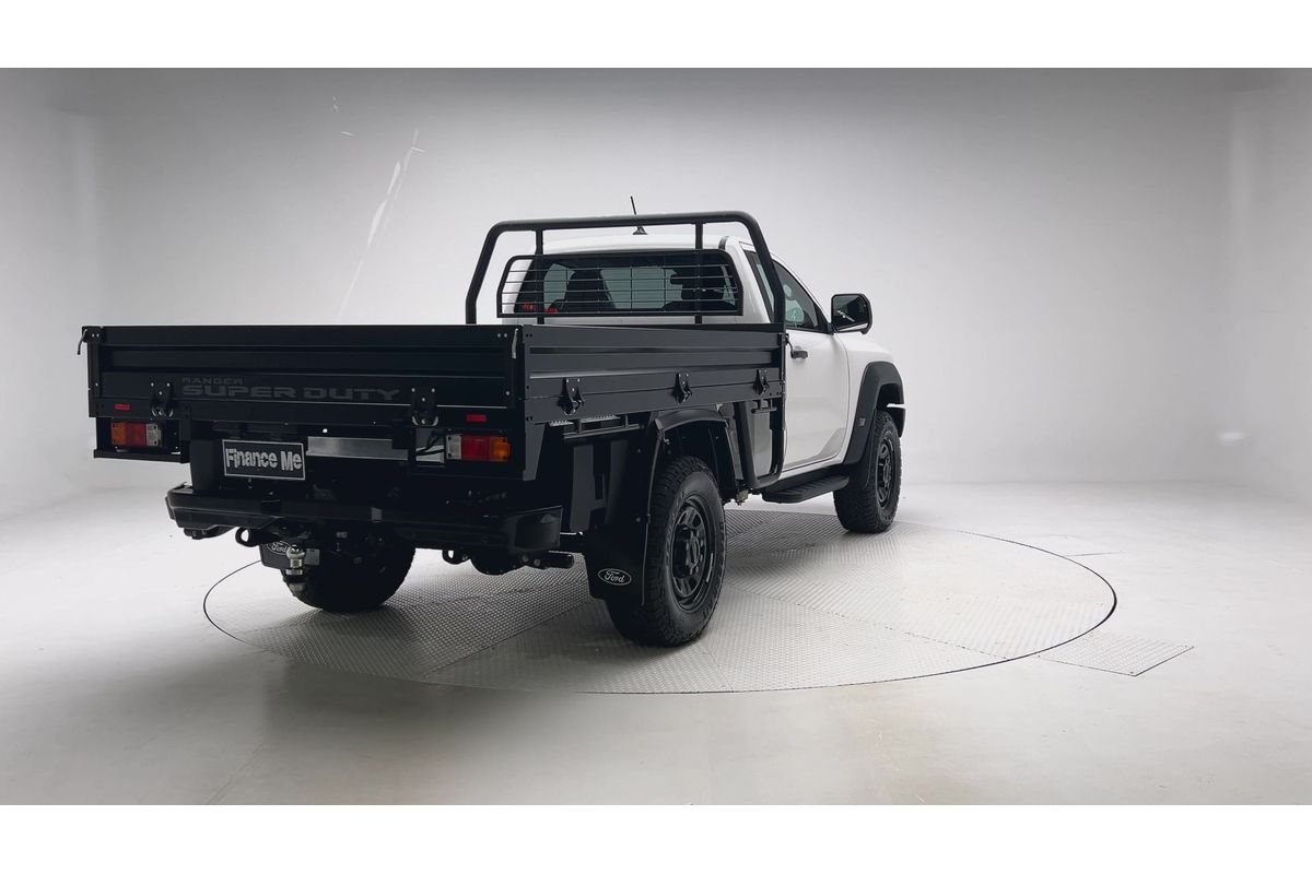 2025 Ford Ranger Super Duty 4X4