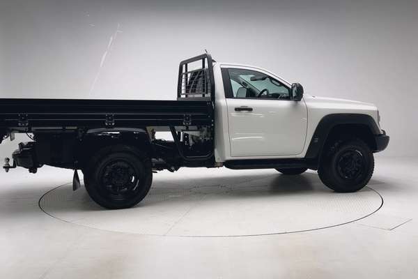 2025 Ford Ranger Super Duty 4X4 thumb-2