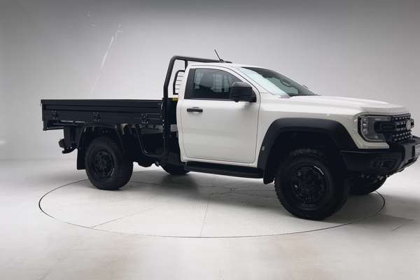 2025 Ford Ranger Super Duty 4X4 thumb-3