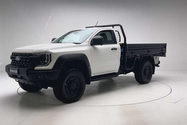 2025 Ford Ranger Super Duty 4X4 thumb-5