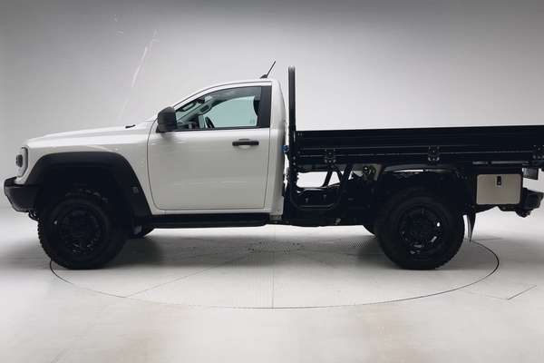 2025 Ford Ranger Super Duty 4X4 thumb-6