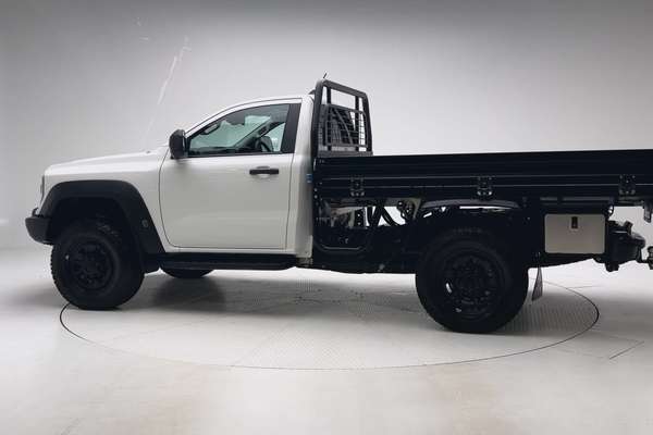 2025 Ford Ranger Super Duty 4X4 thumb-7