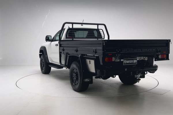 2025 Ford Ranger Super Duty 4X4 thumb-8