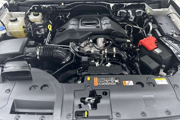 2025 Ford Ranger Super Duty 4X4 thumb-9