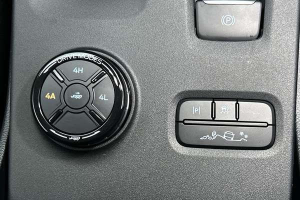 2025 Ford Ranger Super Duty 4X4 thumb-12