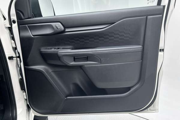 2025 Ford Ranger Super Duty 4X4 thumb-16