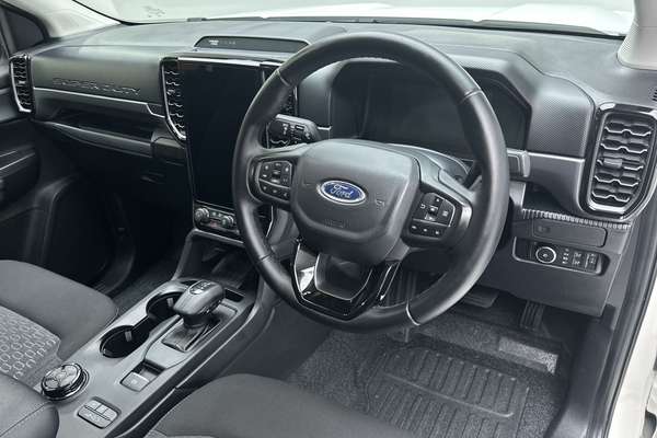 2025 Ford Ranger Super Duty 4X4 thumb-17