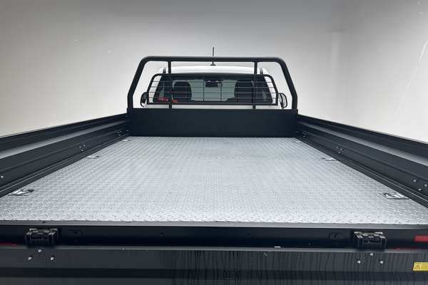 2025 Ford Ranger Super Duty 4X4 thumb-18