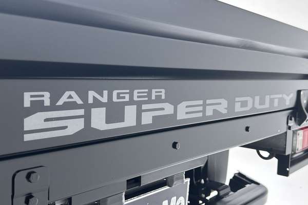 2025 Ford Ranger Super Duty 4X4 thumb-19