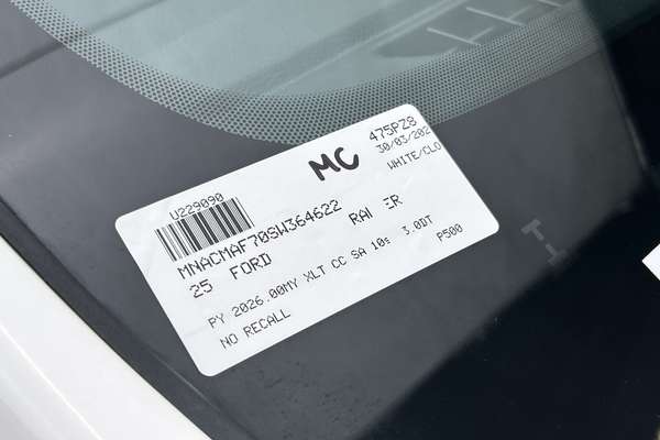 2025 Ford Ranger Super Duty 4X4 thumb-21