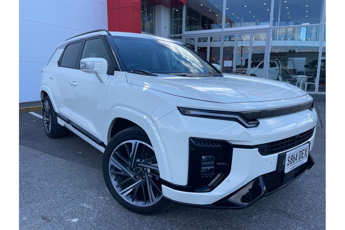 2025 KGM Actyon K50 J120