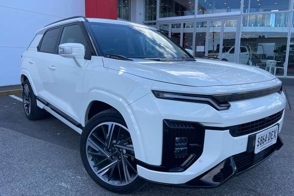 2025 KGM Actyon K50 J120
