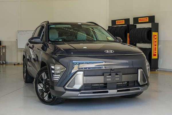 2026 Hyundai Kona Premium SX2.V3