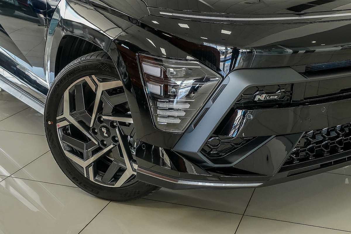 2026 Hyundai Kona Premium N Line SX2.V3
