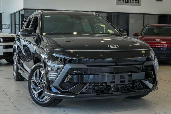 2026 Hyundai Kona Premium N Line SX2.V3