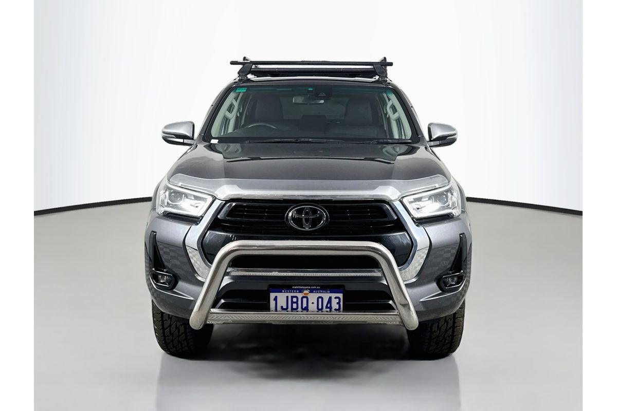 2022 Toyota Hilux SR5 GUN126R