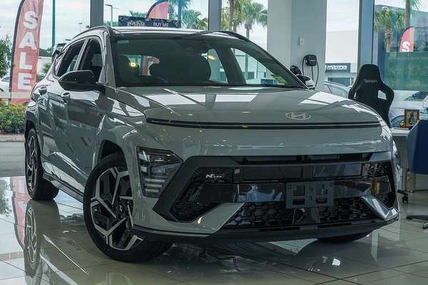 2026 Hyundai Kona Premium N Line SX2.V3