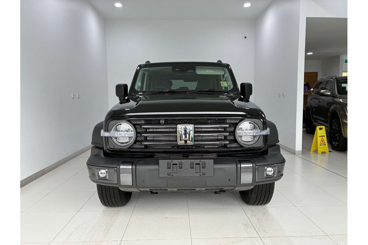 2026 GWM Tank 300