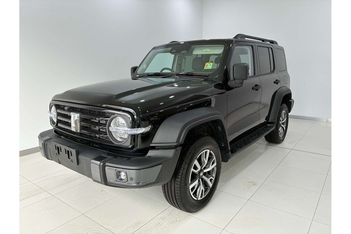 2026 GWM Tank 300