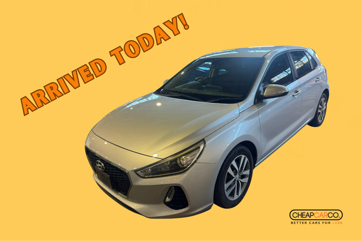 2017 Hyundai i30 Active PD