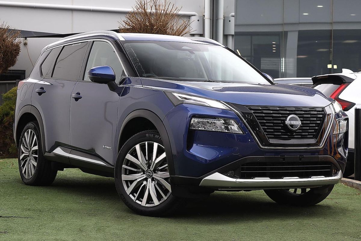 2025 Nissan X-TRAIL Ti-L e-POWER T33