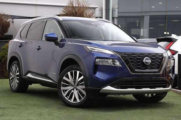 2025 Nissan X-TRAIL Ti-L e-POWER T33