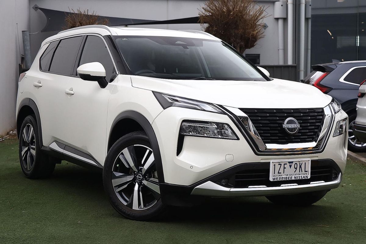 2023 Nissan X-TRAIL Ti-L T33