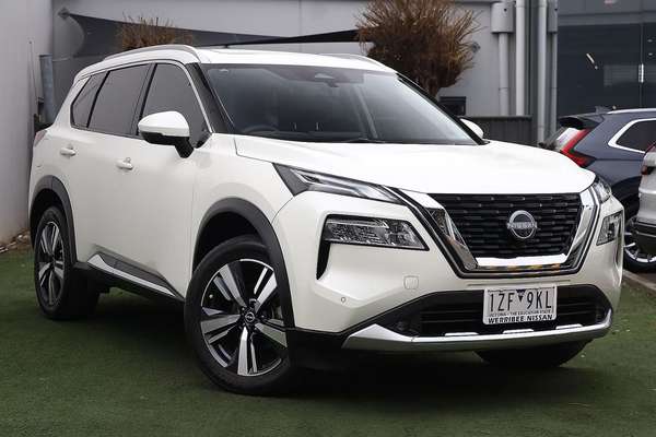 2023 Nissan X-TRAIL Ti-L T33