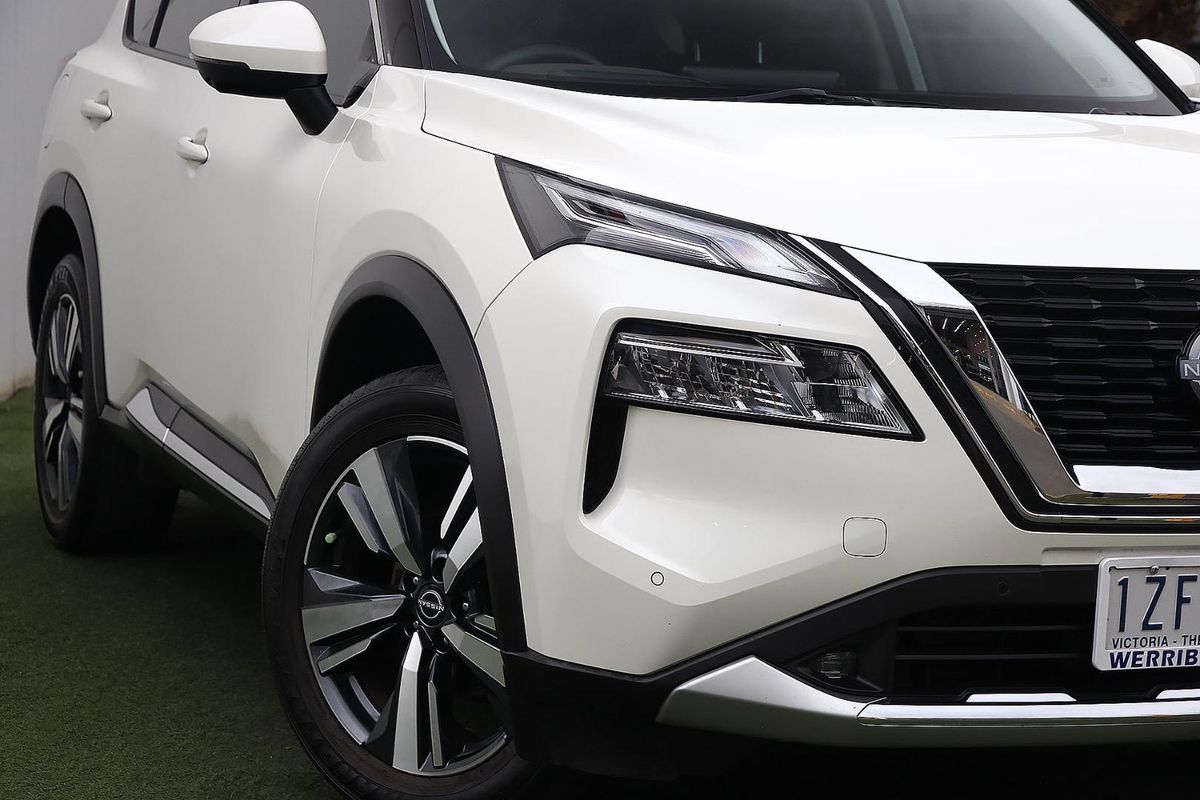2023 Nissan X-TRAIL Ti-L T33