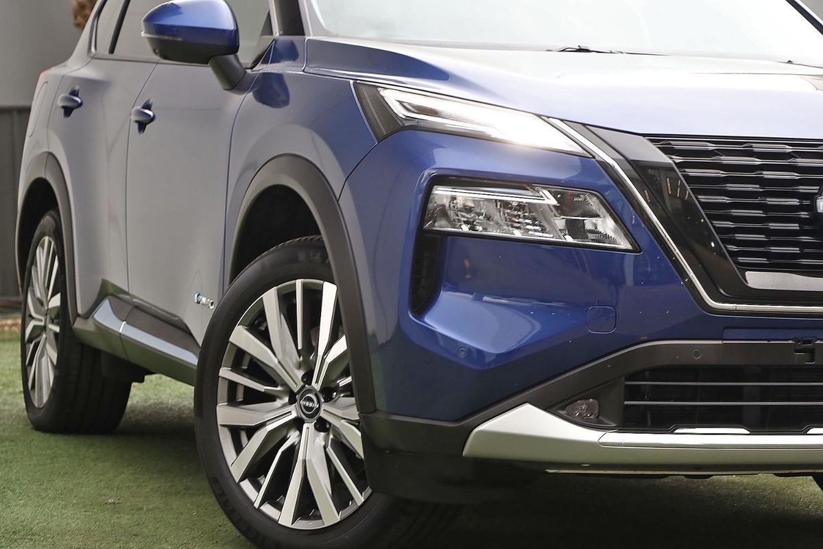2025 Nissan X-TRAIL Ti-L e-POWER T33