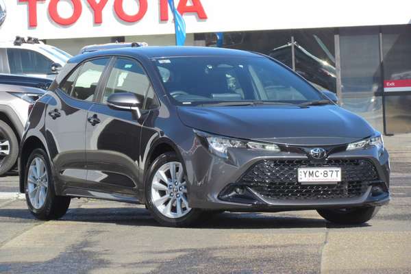 2024 Toyota Corolla Ascent Sport MZEA12R