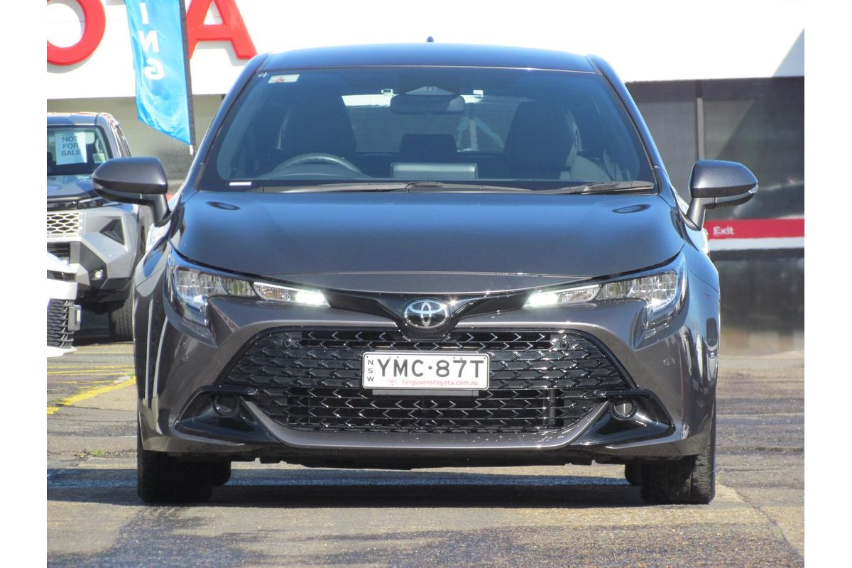 2024 Toyota Corolla Ascent Sport MZEA12R