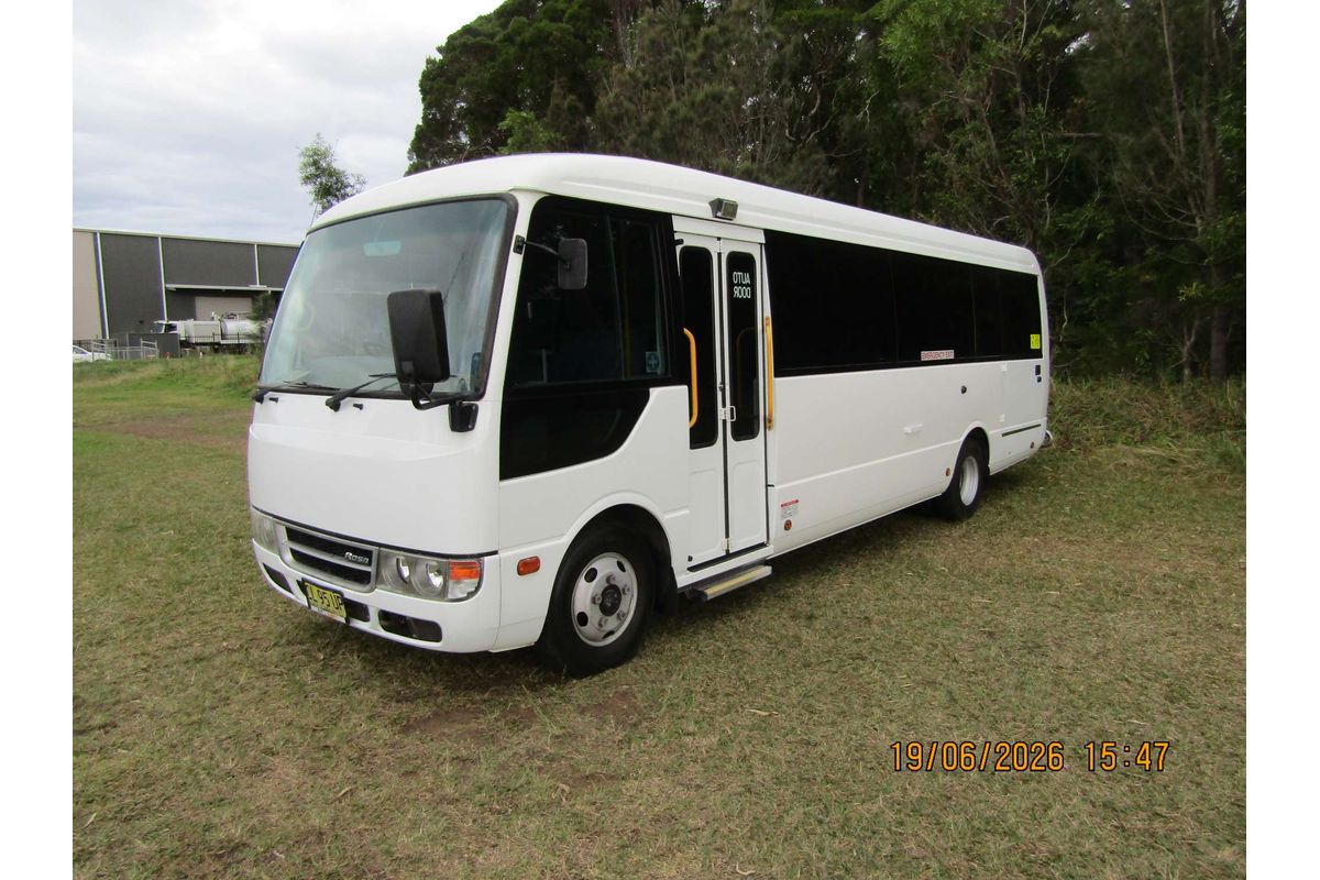2017 Fuso Rosa