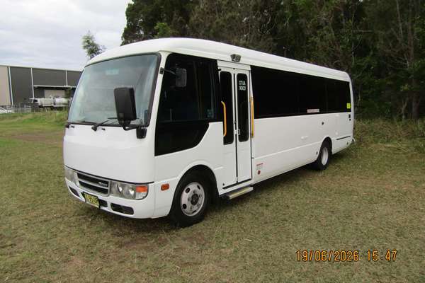 2017 Fuso Rosa